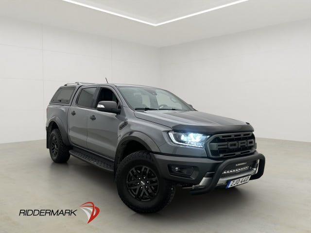 Ford Ranger Raptor 2021