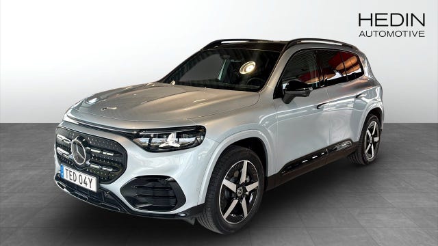 Mercedes-Benz GLB 250+ 2026