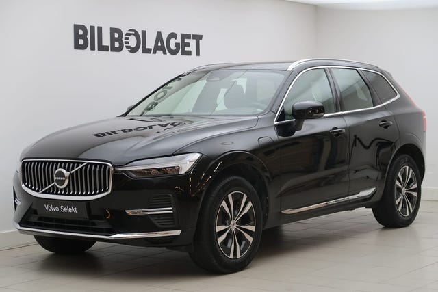 Volvo XC60 2022