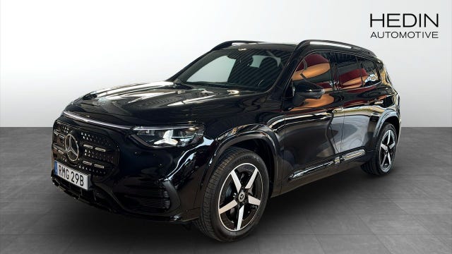 Mercedes-Benz GLB 250+ 2026