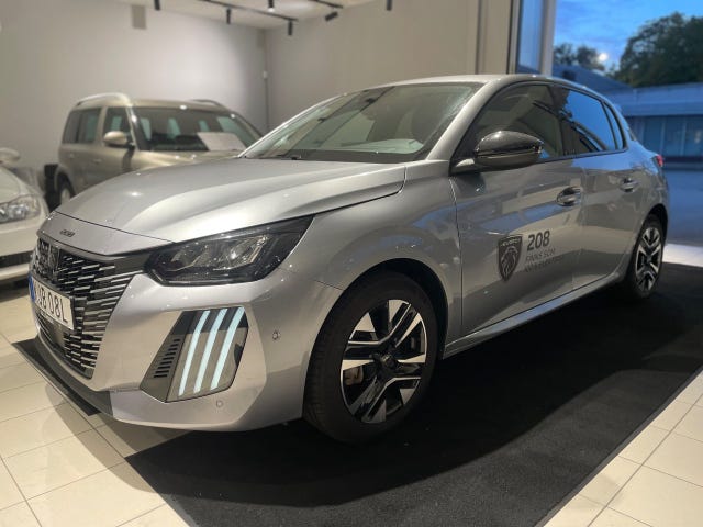Peugeot 208 2025