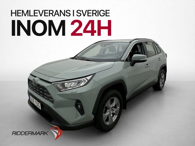 Toyota RAV4 2024