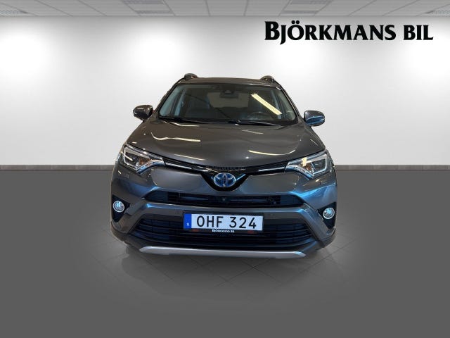 Toyota RAV4 2016 – bild 2