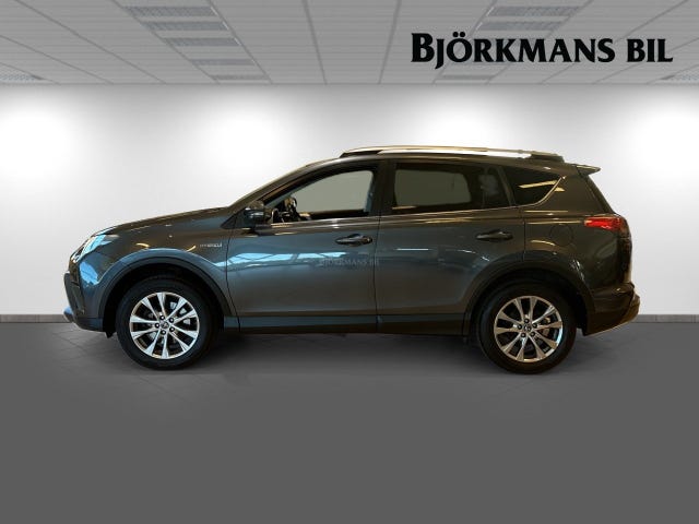Toyota RAV4 2016 – bild 4
