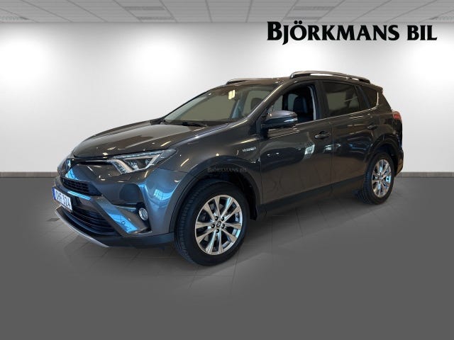 Toyota RAV4 2016