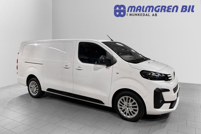 Peugeot Expert 2025