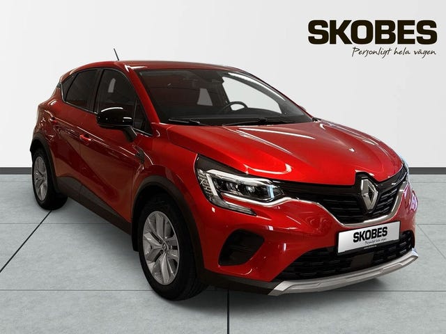 Renault Captur 2024
