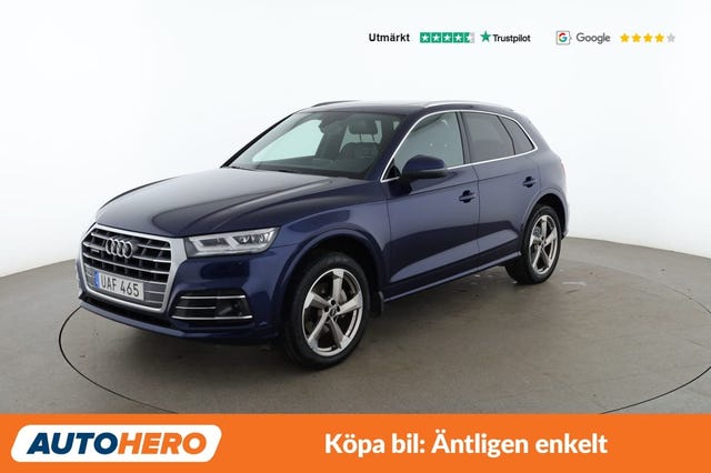 Audi Q5 2017