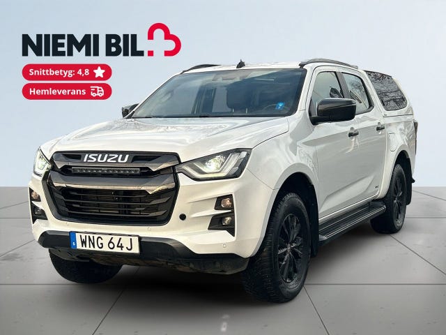 Isuzu D-max 2023