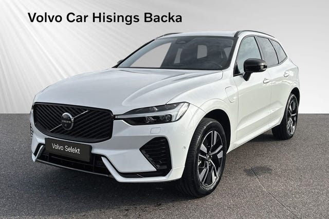 Volvo XC60 2026
