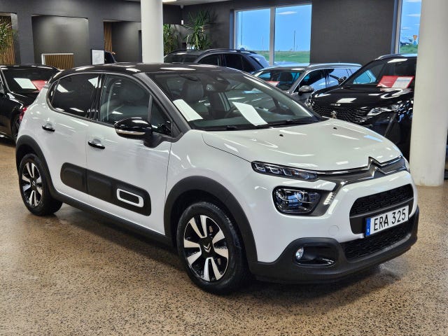 Citroen C3 2023