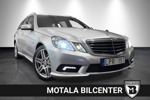 Mercedes-Benz E 350 2011