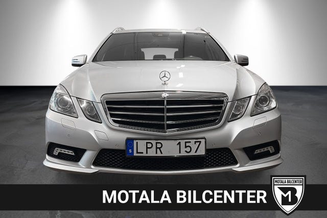 Mercedes-Benz E 350 2011 – bild 2