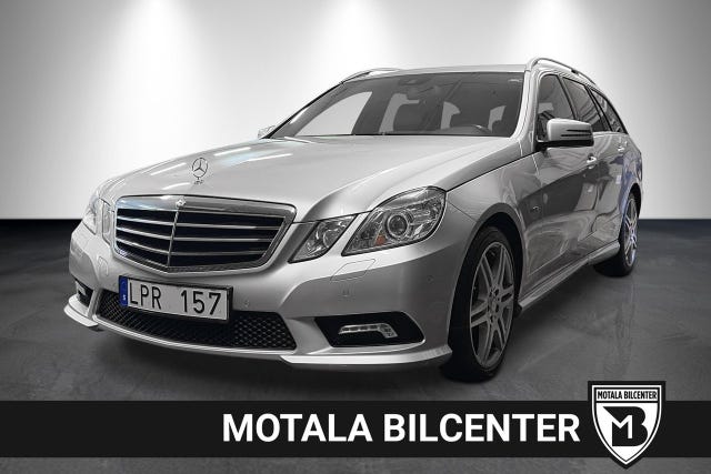 Mercedes-Benz E 350 2011 – bild 4