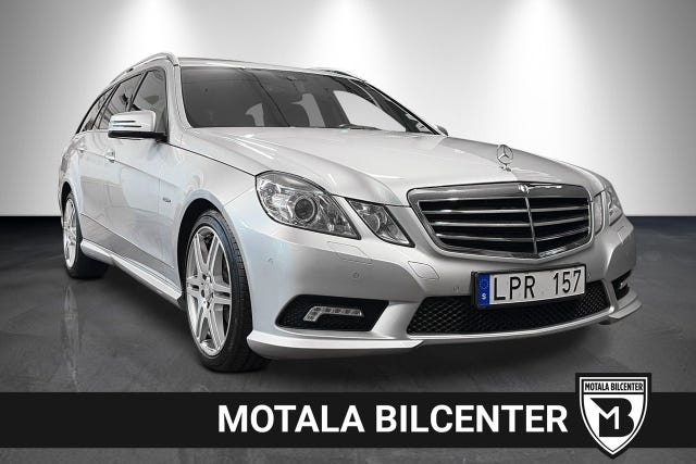 Mercedes-Benz E 350 2011 – bild 3
