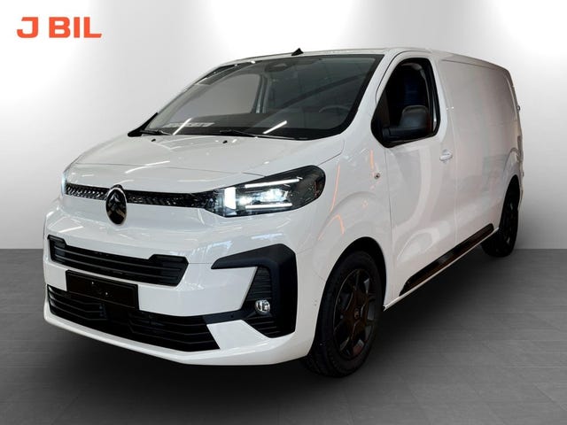 Citroen Jumpy 2026