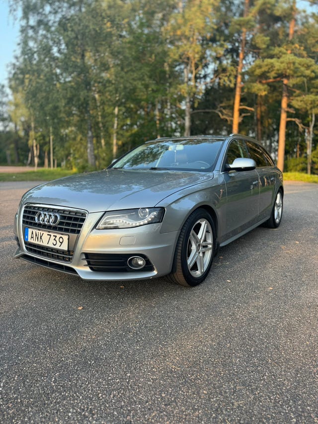 Audi A4 2010