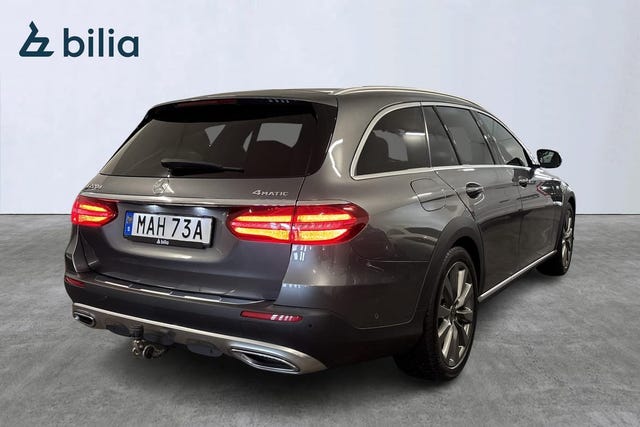 Mercedes-Benz E 220 2020 – bild 4