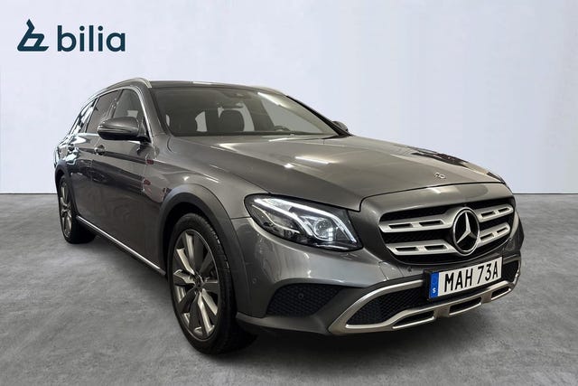 Mercedes-Benz E 220 2020 – bild 2
