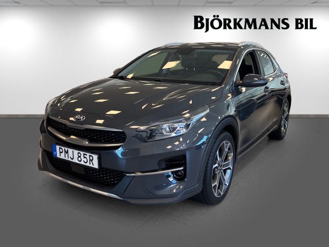 Kia XCeed 2019