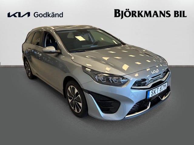 Kia Ceed 2024 – bild 3