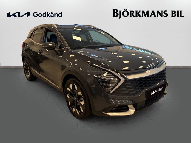 Kia Sportage 2023 – bild 3