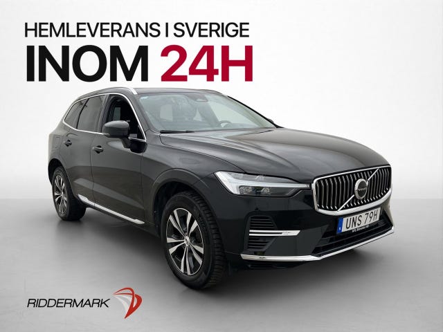 Volvo XC60 2022