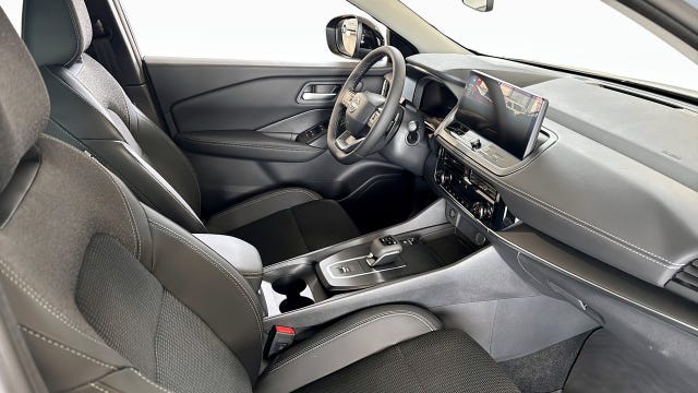 Nissan Qashqai 2026 – bild 3