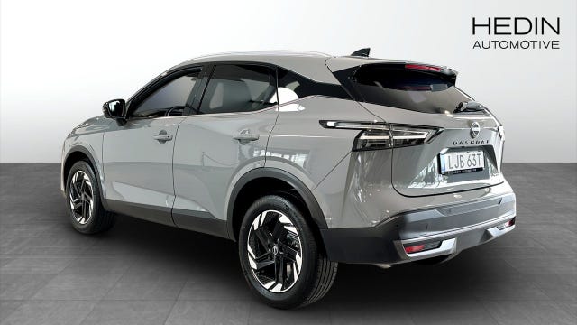 Nissan Qashqai 2026 – bild 2