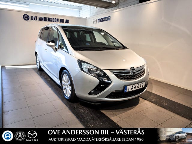 Opel Zafira Tourer 2016