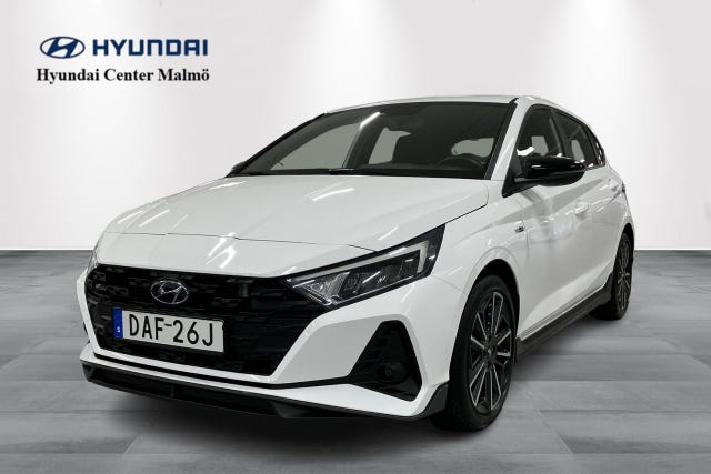 Hyundai i20 2022