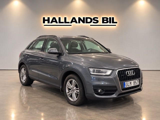 Audi Q3 2014