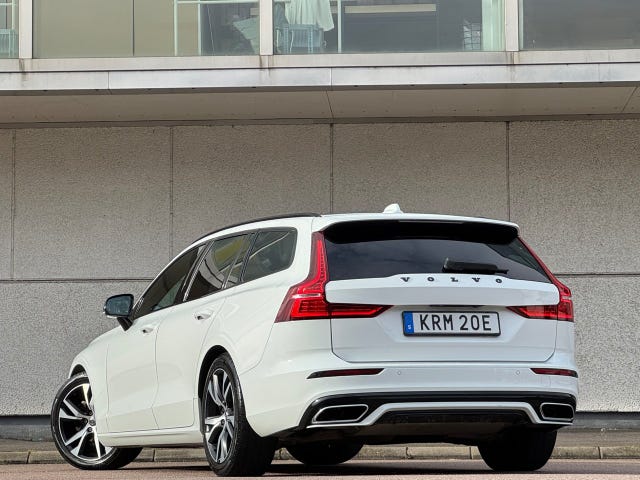 Volvo V60 2020 – bild 3