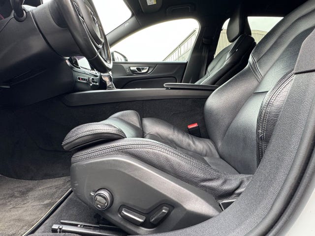 Volvo V60 2020 – bild 4