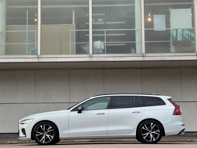 Volvo V60 2020 – bild 2