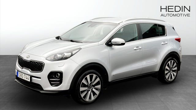 Kia Sportage 2016