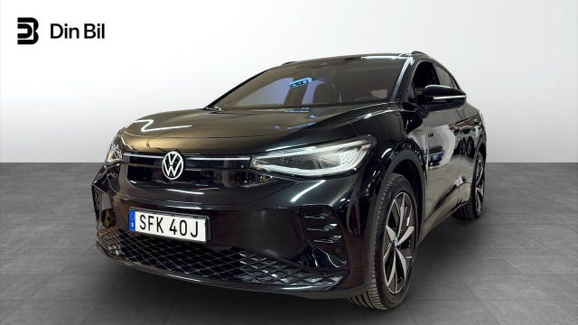 Volkswagen ID.4 GTX 2023