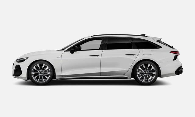 Audi A6 2026