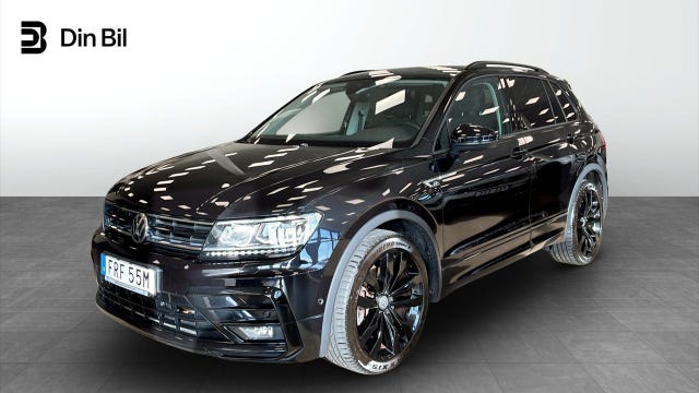 Volkswagen Tiguan 2020 – bild 2
