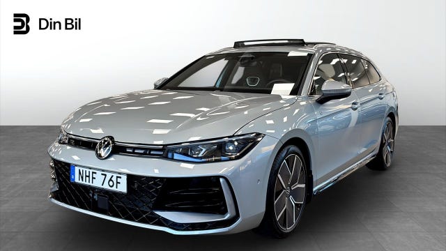 Volkswagen Passat 2025
