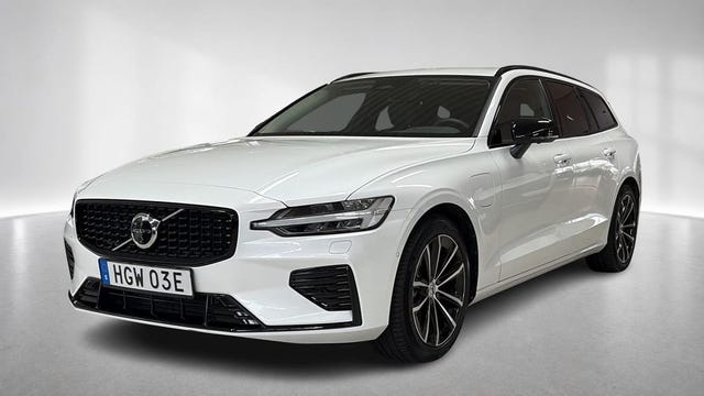 Volvo V60 2026