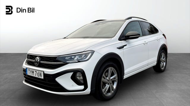 Volkswagen Taigo 2022