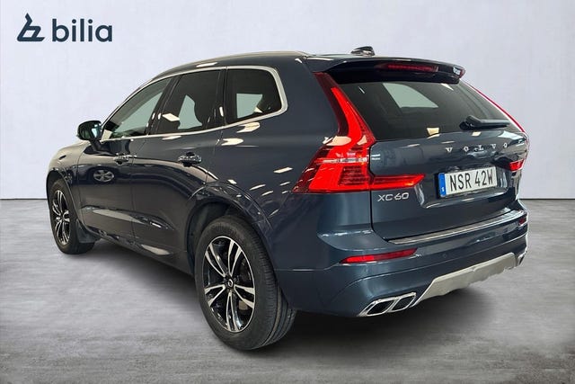 Volvo XC60 2020 – bild 2