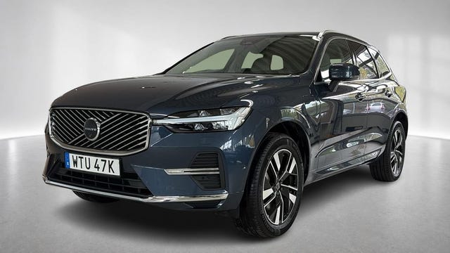 Volvo XC60 2026