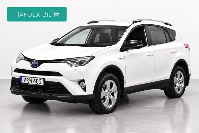 Toyota RAV4 2019