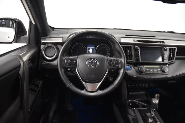 Toyota RAV4 2019 – bild 2
