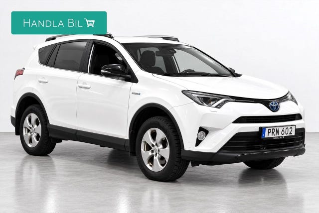 Toyota RAV4 2019 – bild 4