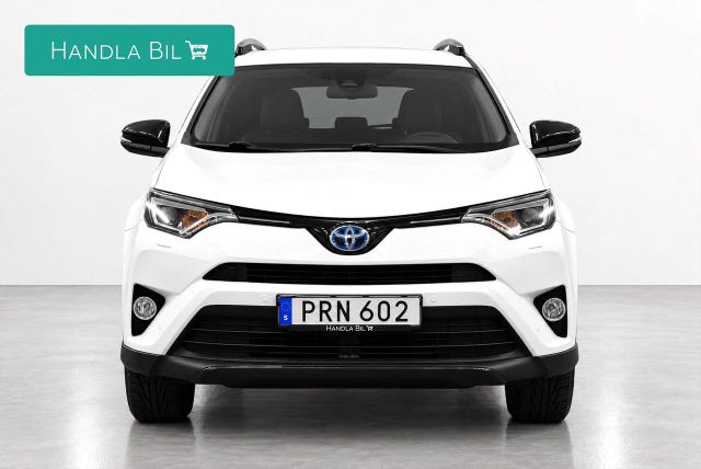 Toyota RAV4 2019 – bild 3