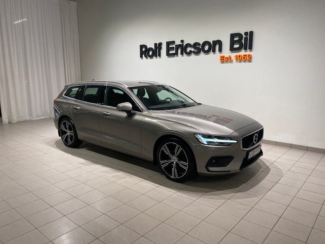 Volvo V60 2020