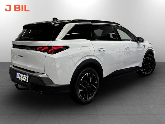 Peugeot 5008 2025 – bild 3